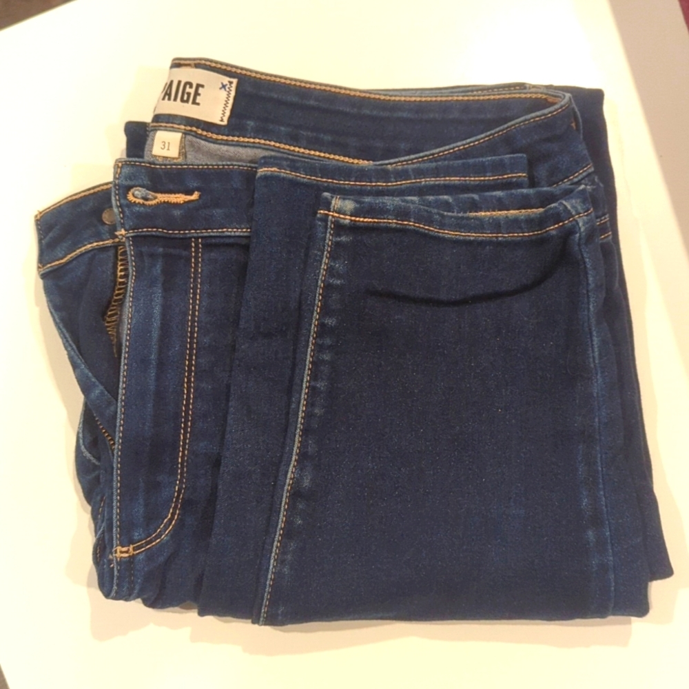 New Paige Jeans